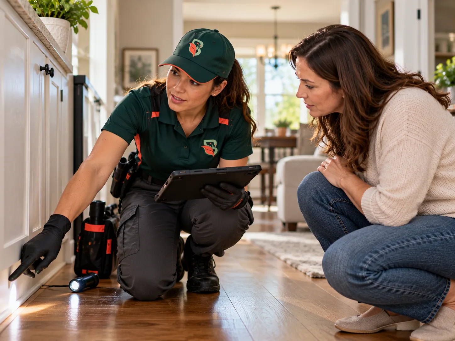 Pest Control Wells, ME FAQs